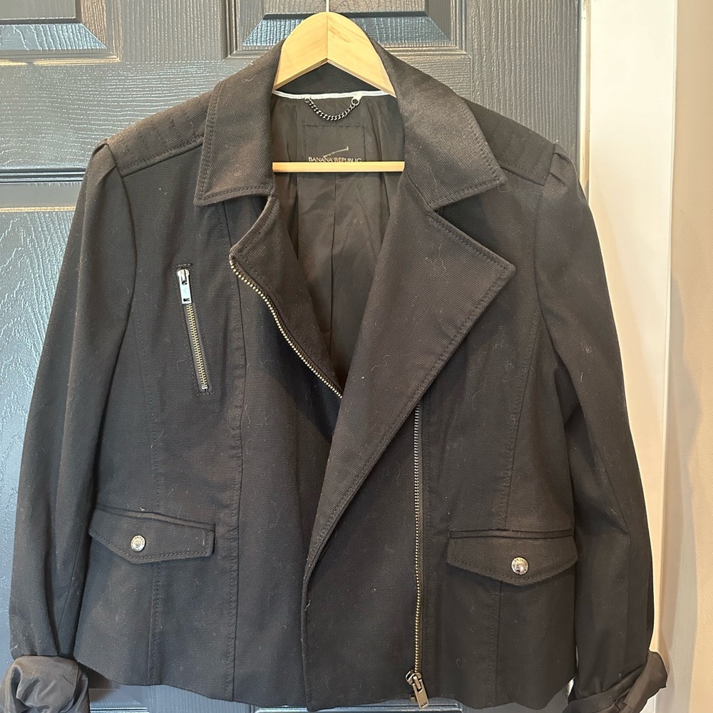 Black jacket - Picture 3 of 3